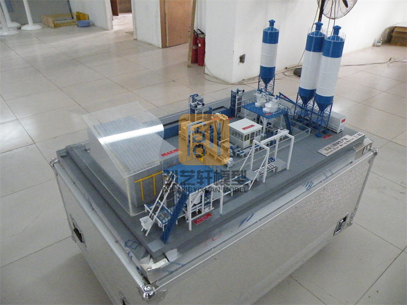 沙盤模型常用工具大全，制作更加精美的沙盤模型